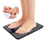 EMS Foot Massage Mat Physiotherapy Foot Massage Relax Body Relieve – Bild 2