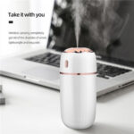 30Ml Wireless Aromatherapy Humidifier Essential Aroma Oil Diffuser – Bild 5