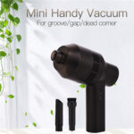 Mini Portable Car Handheld Vacuum Cleaner Cordless USB Rechargeable – Bild 5