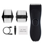 Portable Electric Hair Clipper For Men Hair Cutter Beard Trimmer USB – Bild 4