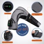 Heating Massage Shoulder Brace Support Arthritis Injury – Bild 2