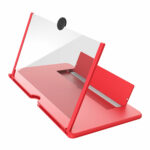 12 inch 3D Mobile Phone Screen Magnifier – Bild 3