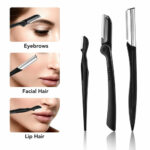 11Pcs Professional Eyebrow Trimming Tool Set – Bild 6