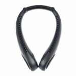 2 In 1 Bluetooth Portable Neck Fan With Bluetooth Speakers – Bild 2