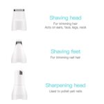 3 In 1 Professional Pet Cat Dog Hair Trimmer Rechargeable Electric – Bild 2