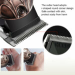 Professional barber hair clippers home Hair cutting machine – Bild 2