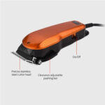 220-240V Household Trimmer men's shaver Professional Hair Clipper – Bild 5