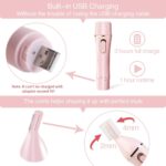 4 in 1 Electric Shaver For Women Hair Removal Rechargeable Trimmer For – Bild 5