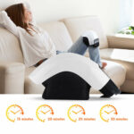 Electric Knee Massager for Arthritis Infrared Heating Air Pressure – Bild 2