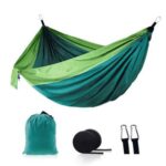 Outdoor Camping Hammock Swing Foldable Set Stuff Fitness Climbing – Bild 4