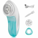 Electric Small Home Stainless Portable Fuzz Remover – Bild 2