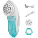 Electric Small Home Stainless Portable Fuzz Remover – Bild 4