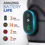 Heating Massage Shoulder Brace Support Arthritis Injury – Bild 5