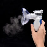 Health Care Inhale Nebulizer Mini Portable Steaming Inhaler For Baby – Bild 4