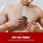 Trimmer for Men Hair Cutting Machine Electric Shaver Professional – Bild 3