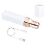 1 Set USB Mini Lipstick Hair Removal Device Detachable Brade Head – Bild 2