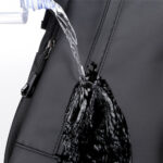 Men's Backpack Multifunction Waterproof Bag Male Large Capacity USB – Bild 6