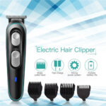 2 In 1 Electric Hair Clipper Beard Trimmer For Men Cordless – Bild 5