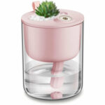 Quiet Mini Humidifiers For Bedroom Home Office Car – Bild 2