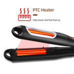 Automatic Rotating Hair Curler Professional Corrugated Waves Fast – Bild 4