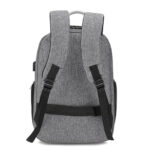 Men's Backpack Business Multifunctional USB Charging Notebook Bag For – Bild 3