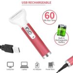 5 in 1 Women Epilator Female Eyebrow Trimmer Lady Shaver – Bild 2
