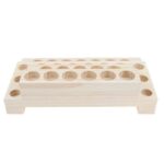 4 Layer 30 Hole Wood Essential Oil Tray Handmade – Bild 4