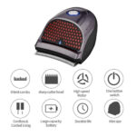 Bald Head Hair Clipper Shortcut Self-Haircut Kit Hair Trimmer Cordless – Bild 4
