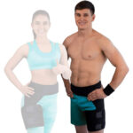 Compression Brace For Hip Sciatica Nerve Pain Relief Thigh Joints – Bild 3