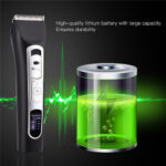 Electric Hair Clipper For Men Rechargeable Shaver Cordless Hair Cutter – Bild 5