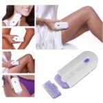 2 In 1 Electric Hair Trimmer USB Rechargeable Women Bikini Facial – Bild 2