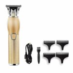 Professional Cordless Outlining Trimmer Hair Cuttings Kit – Bild 2