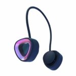 Portable Hands Free Hanging Neckband Fan For Outdoors – Bild 2