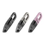 120W 12V Car Vacuum Cleaner Suction For Car