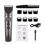 Rechargeable Electric Hair Clippers For Men Kids Hair Cutter