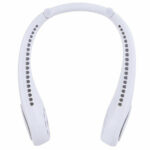 2 In 1 Bluetooth Portable Neck Fan With Bluetooth Speakers – Bild 3