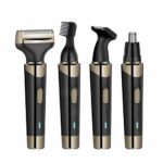 Electric Razor for Men Rechargeable Beard Nose Hair Face Trimmer – Bild 3