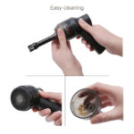 Mini Portable Car Handheld Vacuum Cleaner Cordless USB Rechargeable – Bild 3