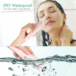 4 in 1 Facial Cleansing Brush Rechargeable Electric Waterproof Spin – Bild 6