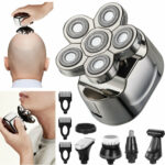 Multi Grooming Kit Digital Display Electric Shaver