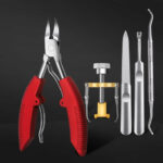 Dead Skin Dirt Remover Pedicure Care Tool Pro – Bild 6