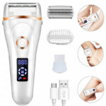 Electric Razors for Women Ladies Electric Shaver