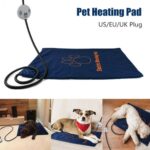 45×60cm Pet Electric Heating Pad Blanket Pet Dog Cat Winter Warmer Pad – Bild 5