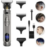 Barber Shop Oil Head 0mm Electric Hair Trimmer Professional Haircut