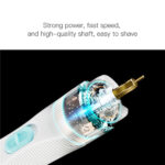 3 In 1 Professional Pet Cat Dog Hair Trimmer Rechargeable Electric – Bild 4