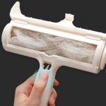 2-Way Remove Pet Hair Roller Dog Cat Hair Remover Brush Carpet – Bild 6