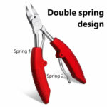 Dead Skin Dirt Remover Pedicure Care Tool Pro – Bild 2