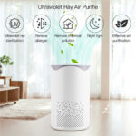 Household Air Purifier Home Ultraviolet Ray Ozone Ionizer Generator – Bild 6
