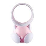 5V Bladeless Fan Desktop USB Mini Fan Office Family – Bild 2