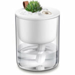 Quiet Mini Humidifiers For Bedroom Home Office Car – Bild 3
